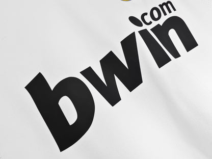 2007/08 Real Madrid Home 8A