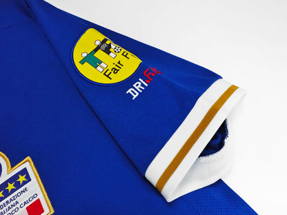 1996 Italy Home Retro 5A
