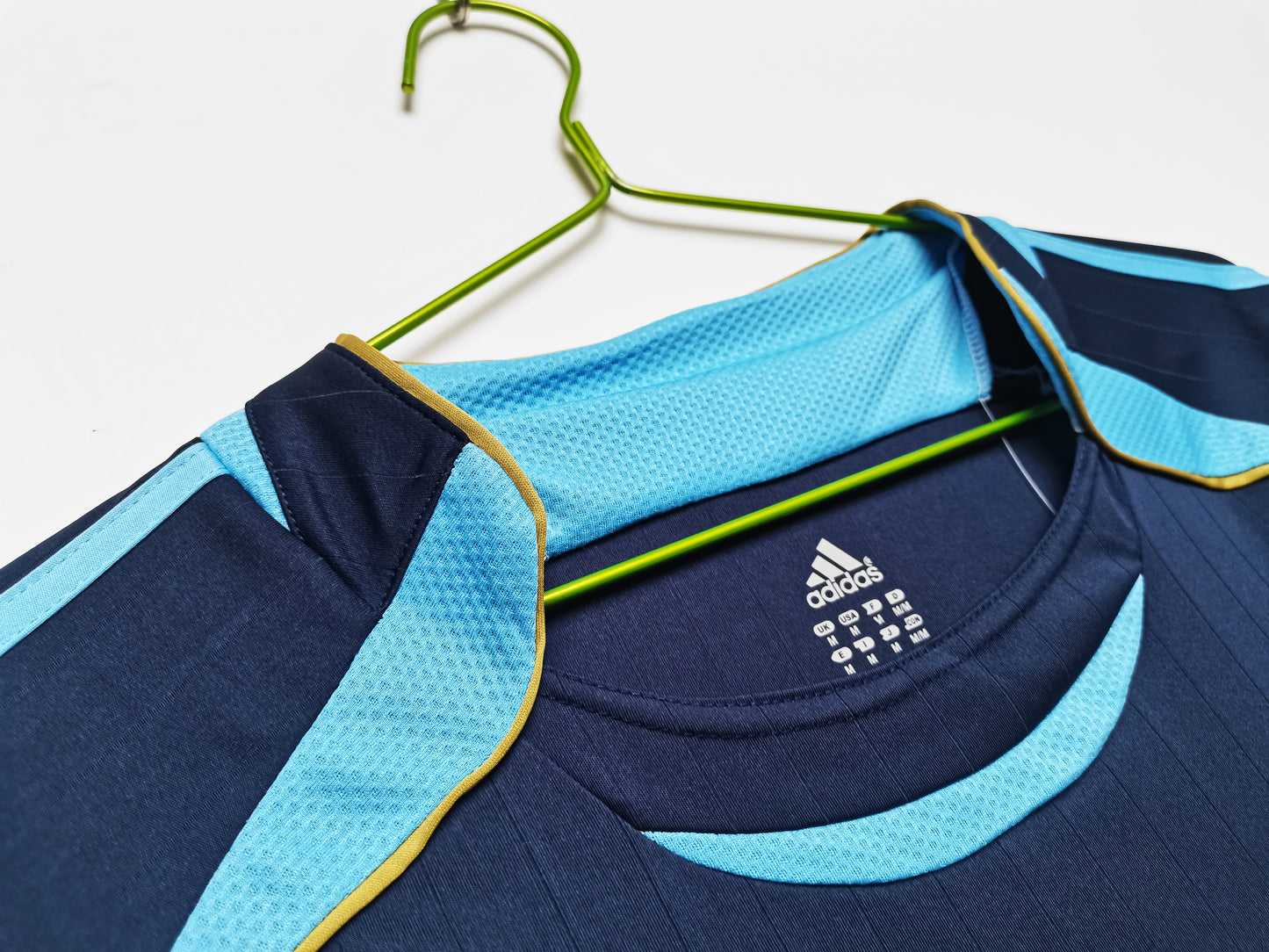 2006 Argentina Away Retro 8A
