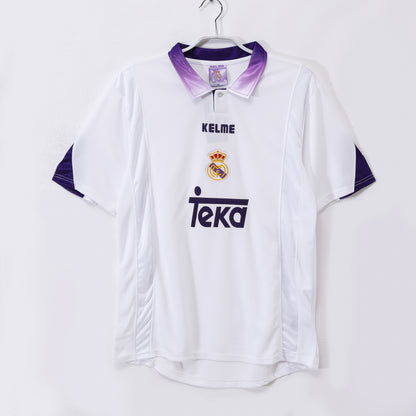 1997/98 Real Madrid Home 8A