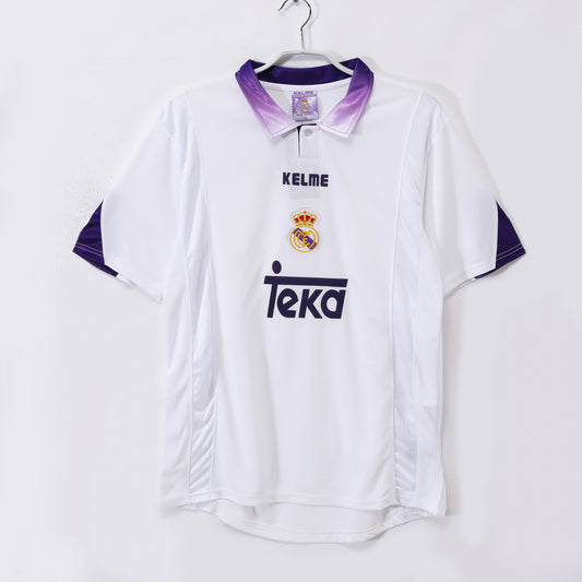 1997/98 Real Madrid Home 8A
