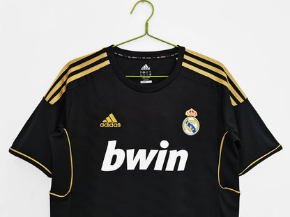2011/12 Real Madrid Third Retro 2A