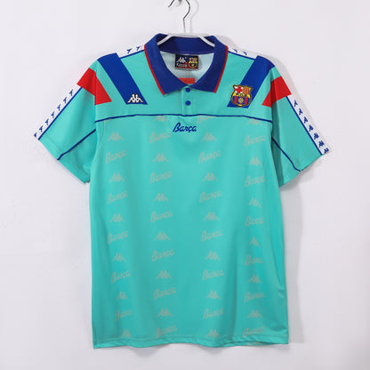 1992/95 Barcelona Away 8A