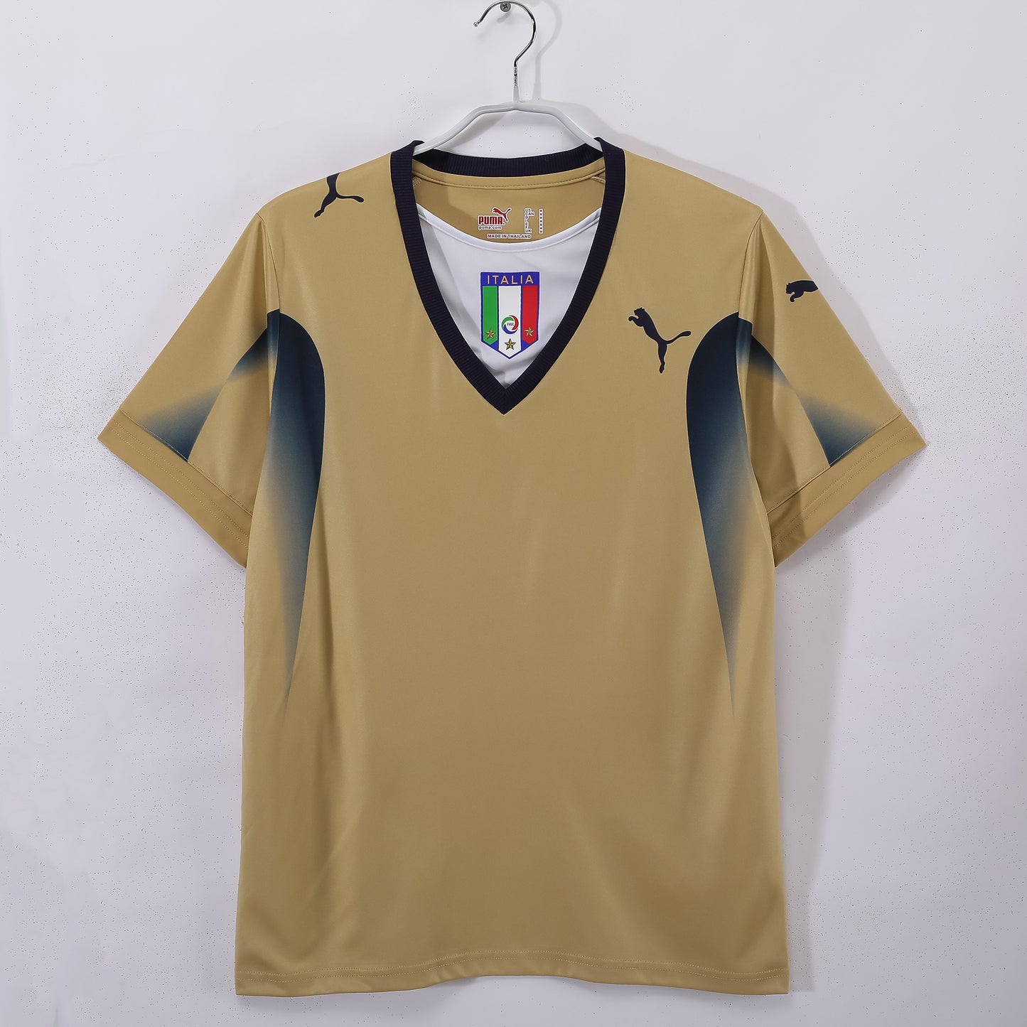 2006 Italy Goalkeeper Retro 8A