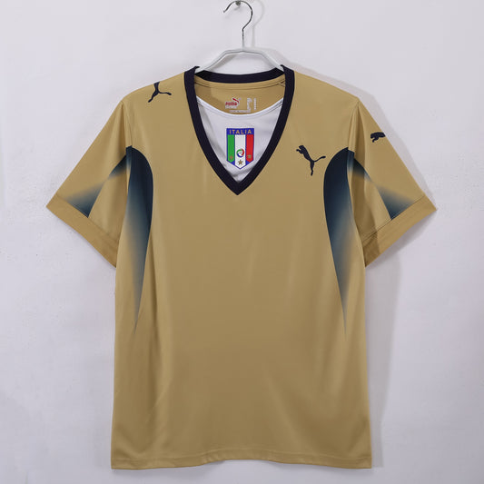 2006 Italy Goalkeeper Retro 8A