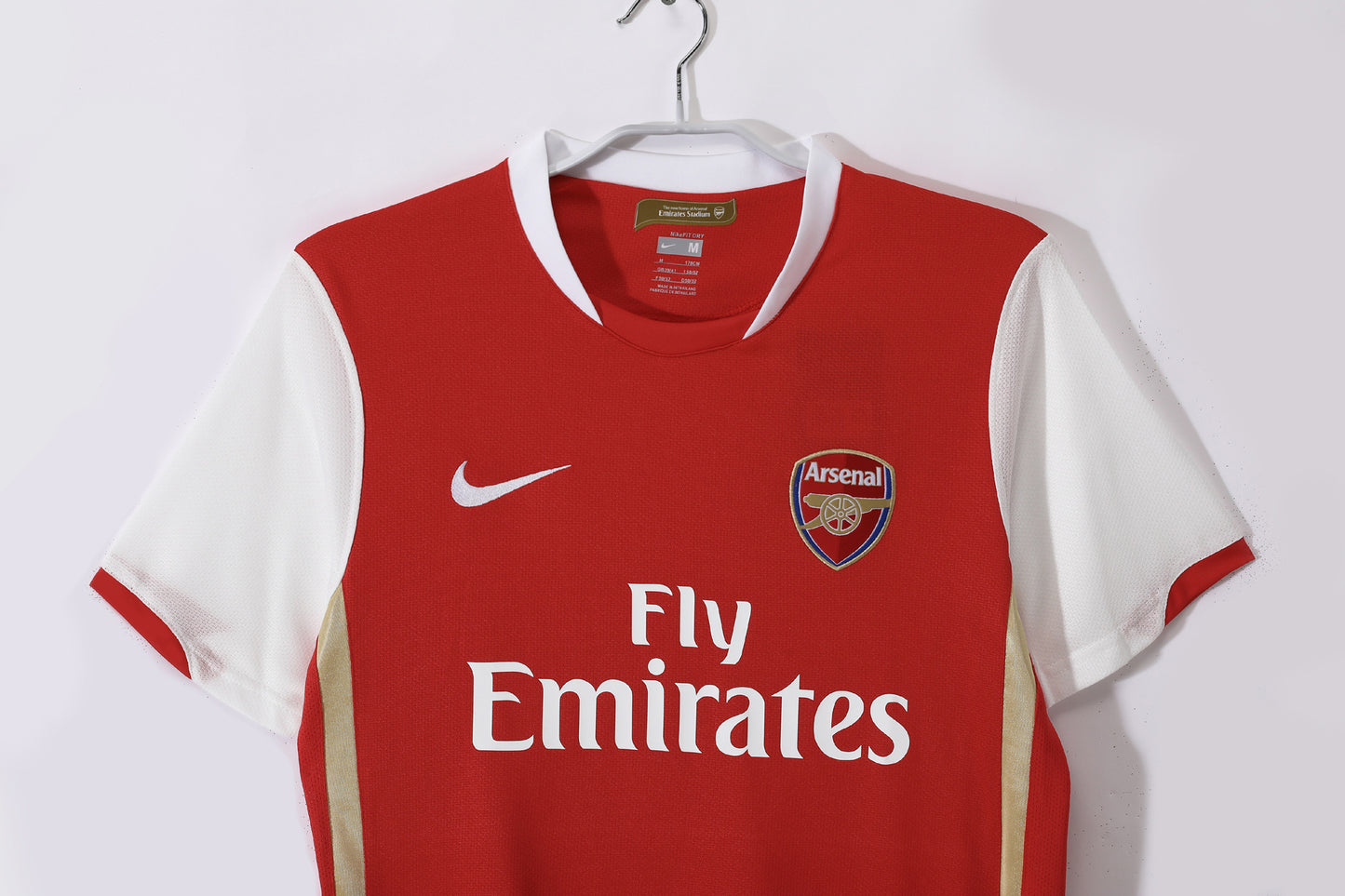 2006/07 Arsenal Home Retro 8A