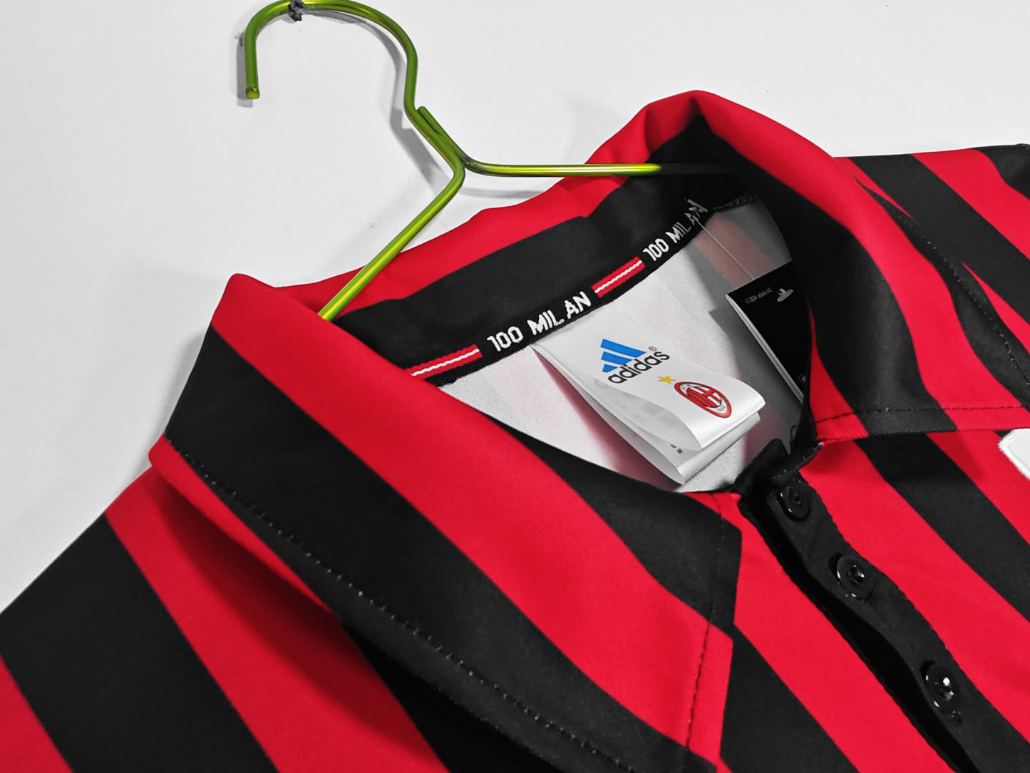 1999/00 AC Milan Home 5A