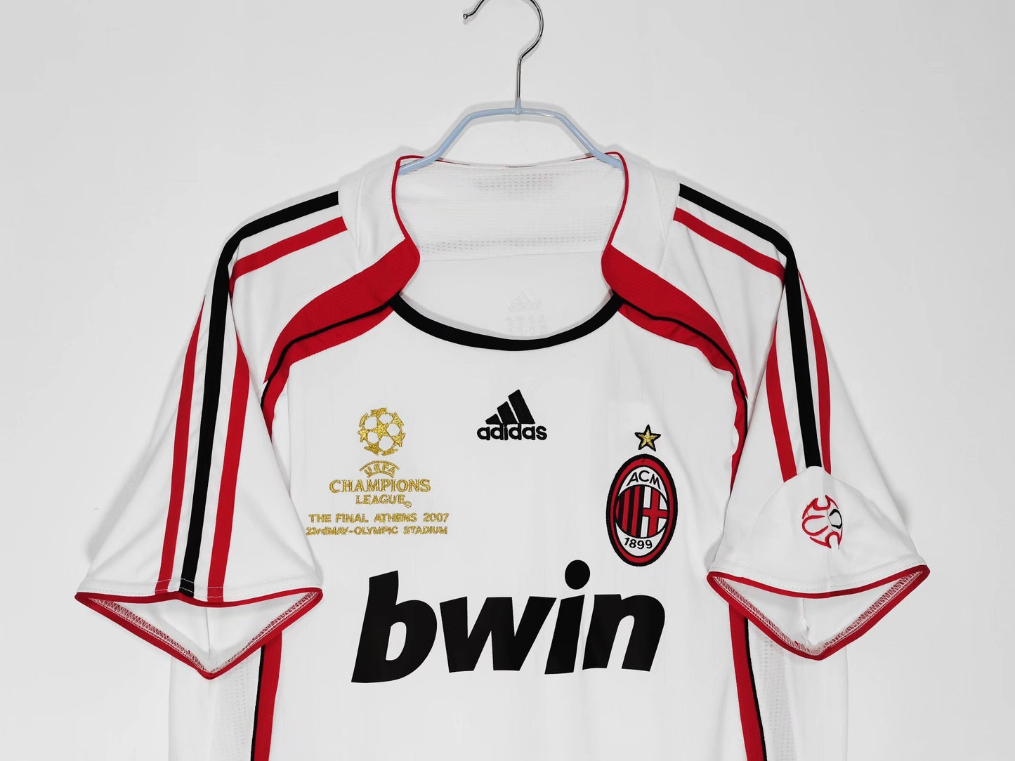 2006/07 AC Milan Away 8A