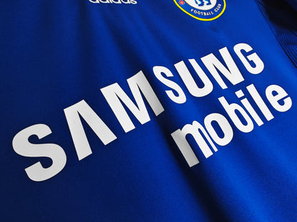 2006/07 Chelsea Home 8A
