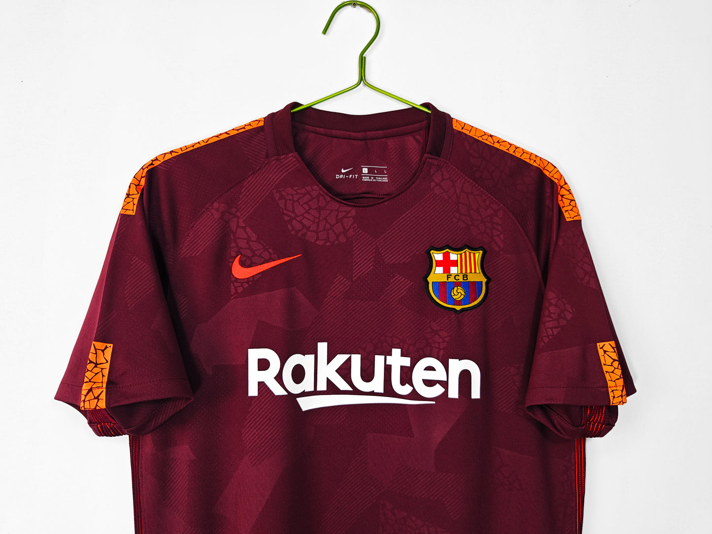 2017/18 Barcelona Third 5A