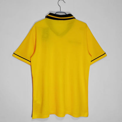 1993/94 Brazil Home Retro 0A