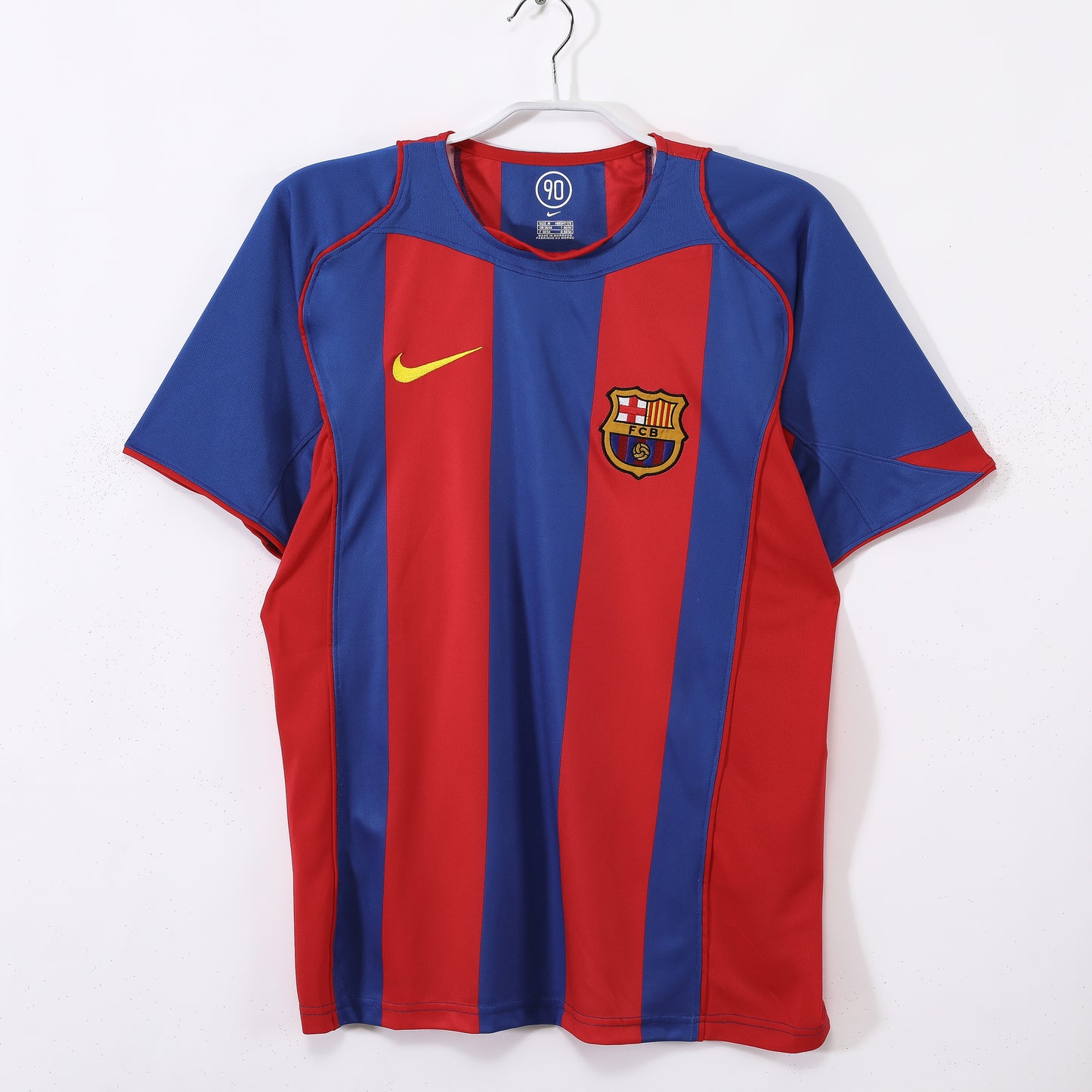 2004/05 Barcelona Home 8A