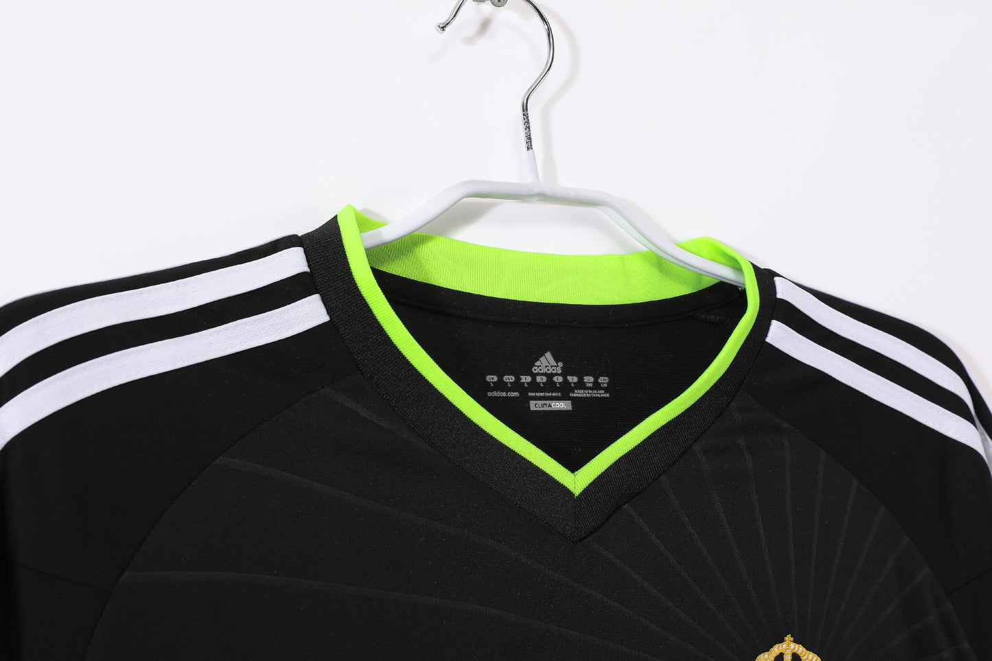 2010/11 Real Madrid Away Retro 8A