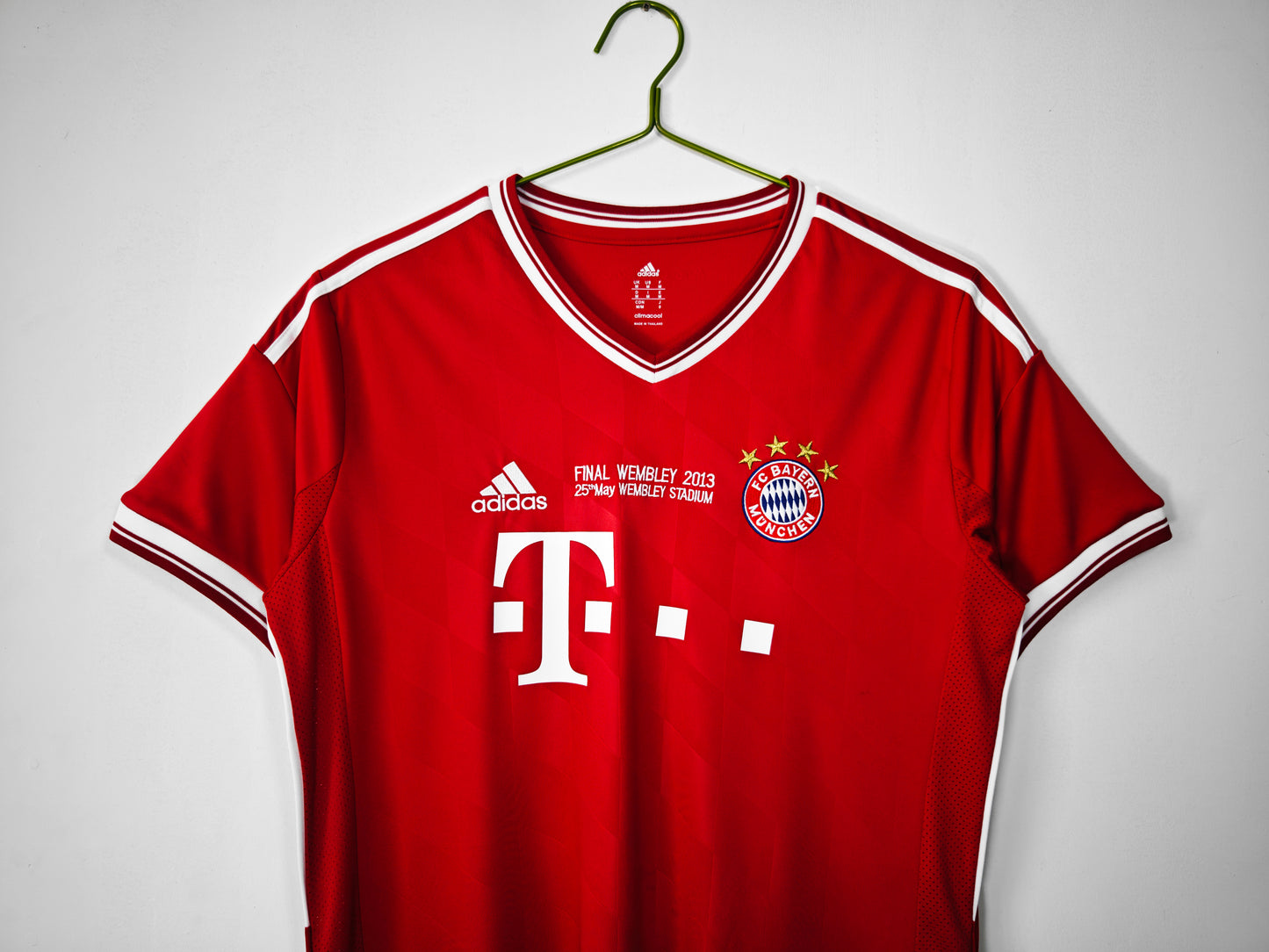 2013/14 Bayern Home Retro 8A