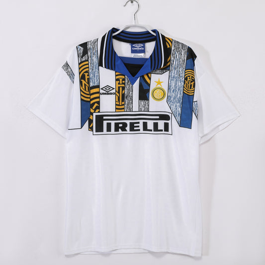 1995/96 Inter Milan Away Retro 8A