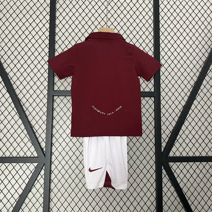 2005/06 Arsenal Home Retro Kids Kit