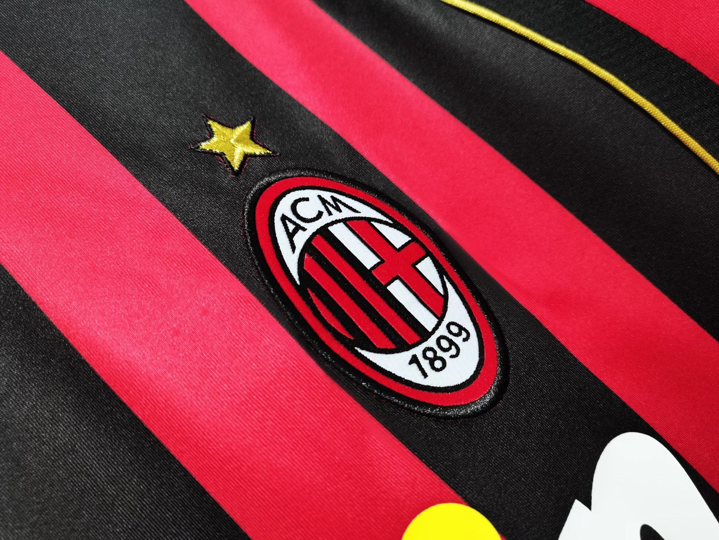 2006/07 AC Milan Home 8A