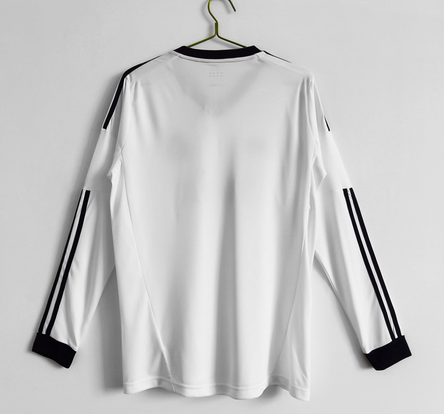 2012/13 Real Madrid Home Retro 3B (Long Sleeve)