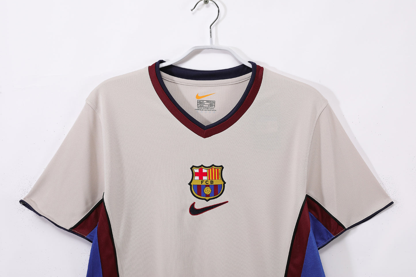 1998/99 Barcelona Away 8A