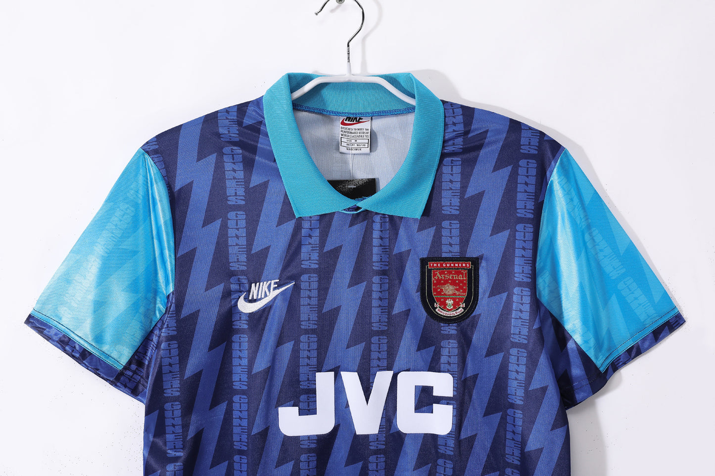 1994/95 Arsenal Away Retro 8A