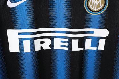 2010/11 Inter Milan Home Retro 8A