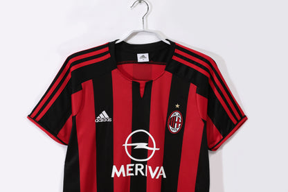 2003/04 AC Milan Home 8A