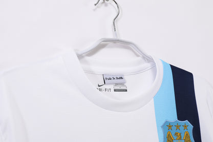 2013/14 Manchester City Third White 5A