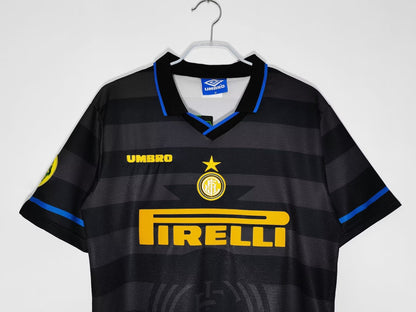 1997/98 Inter Milan Third Retro 8A