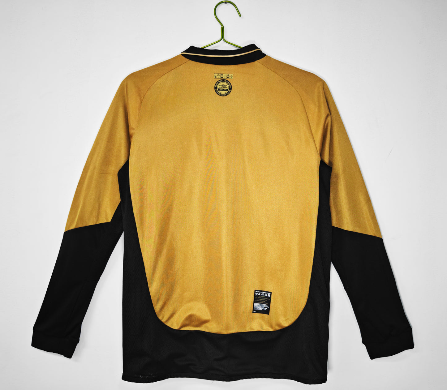 2001/02 Manchester United Centenary Retro (Long Sleeve)