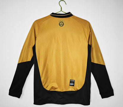 2001/02 Manchester United Centenary Retro (Long Sleeve)