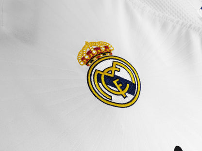 2010/11 Real Madrid Home 8A