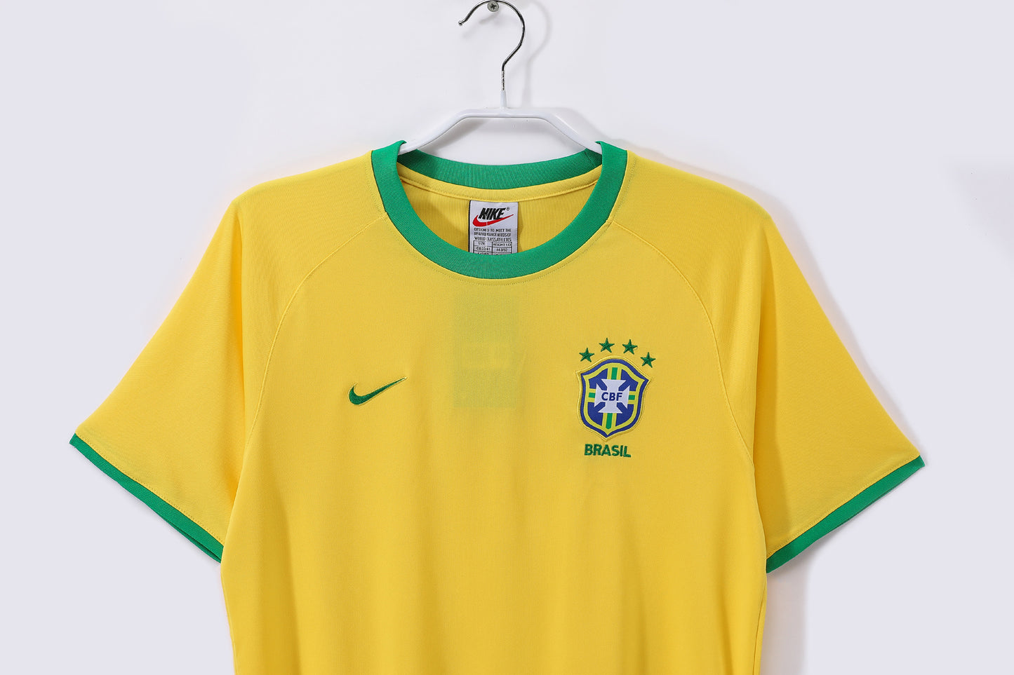2000 Brazil Home Retro 8A