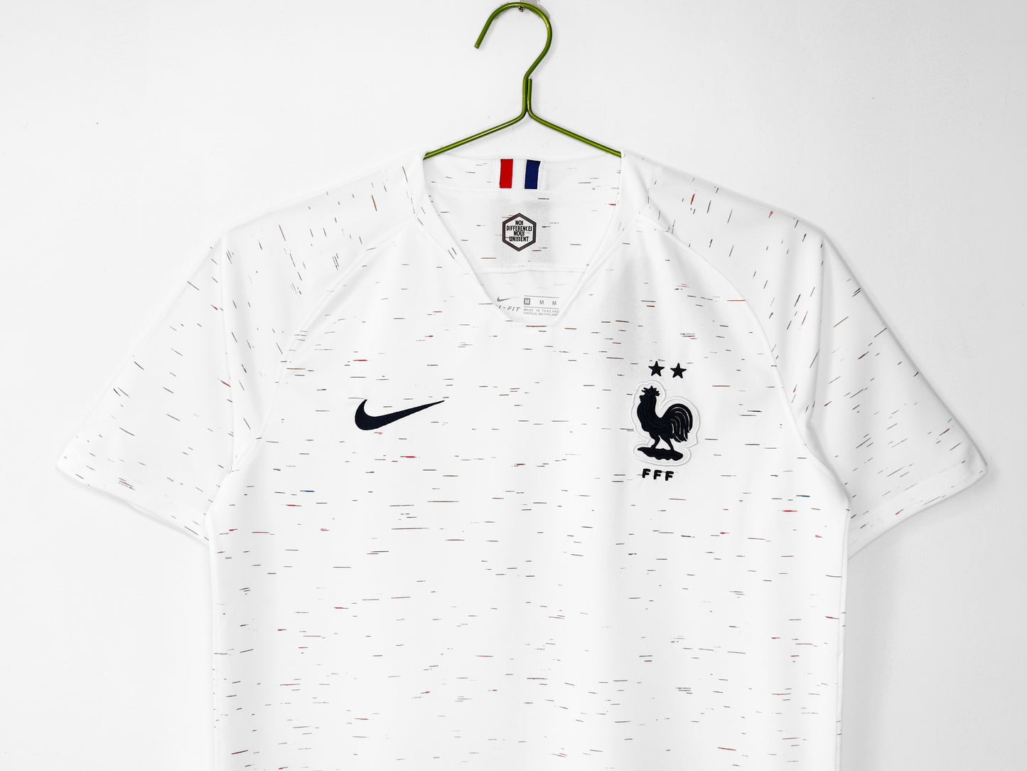 2018 France World Cup Winners Away Retro 8A