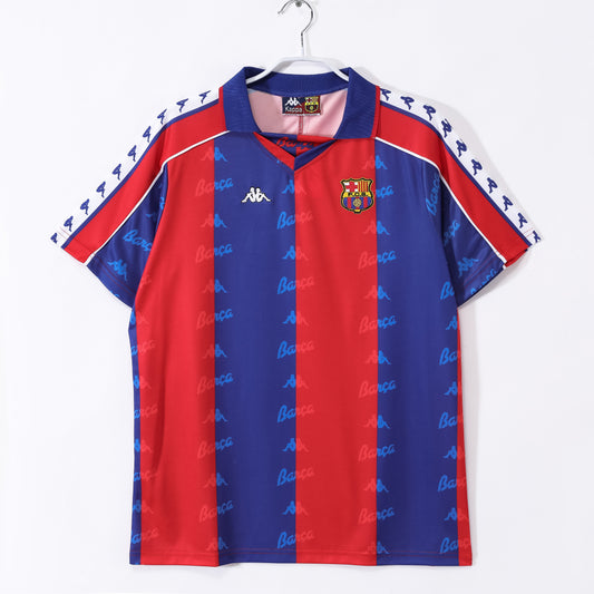 1992/95 Barcelona Home 8A
