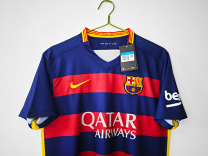 2015/16 Barcelona Home 8A