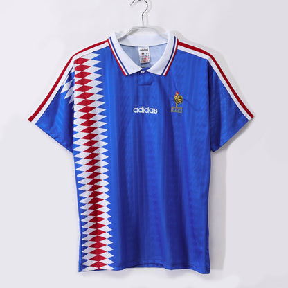 1994 France Home Retro 8A