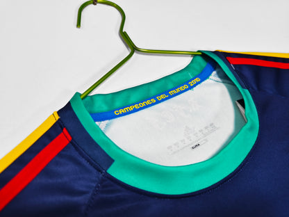 2010 Spain Goalkeeper Green Retro 8A