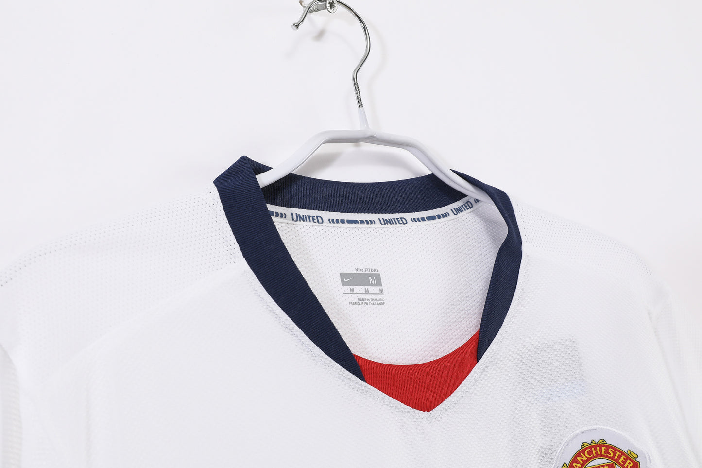 2008/09 Manchester United Away UCL Version 5A