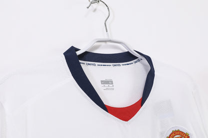 2008/09 Manchester United Away UCL Version 5A