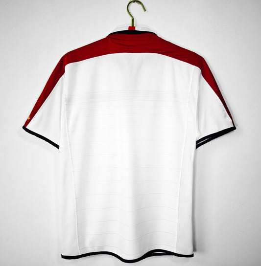 2004 England Home Retro 3B