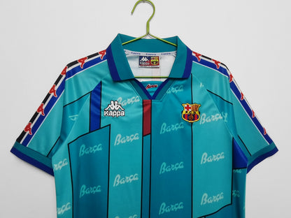 1995/97 Barcelona Away 5A