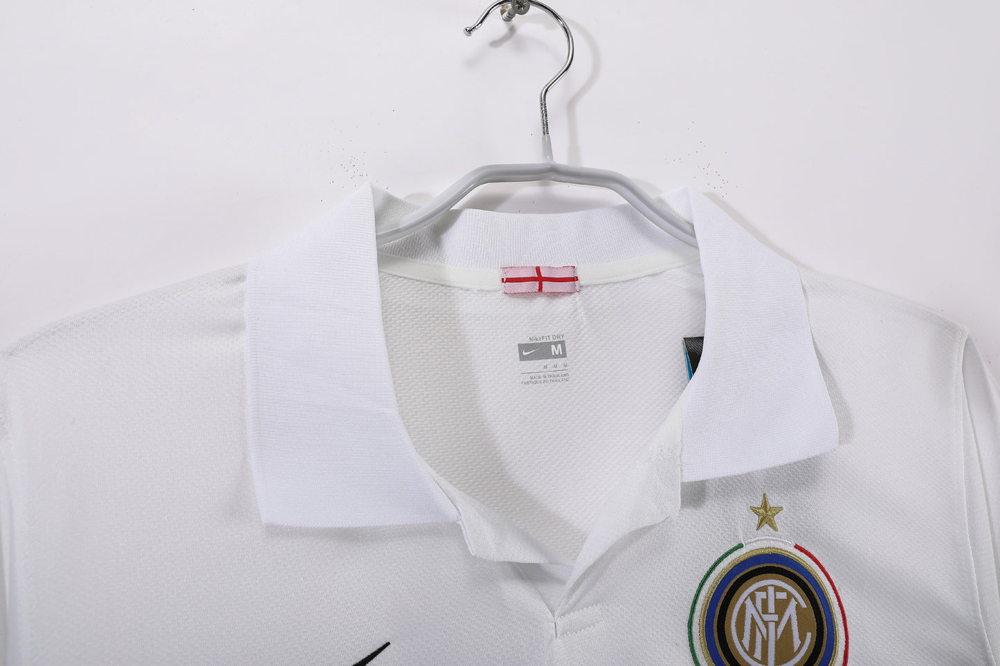 2009/10 Inter Milan Away White 8A
