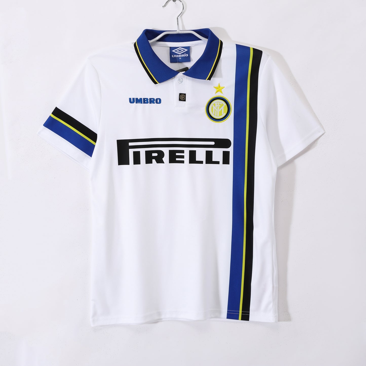 1997/98 Inter Milan Away Retro 8A