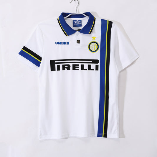 1997/98 Inter Milan Away Retro 8A