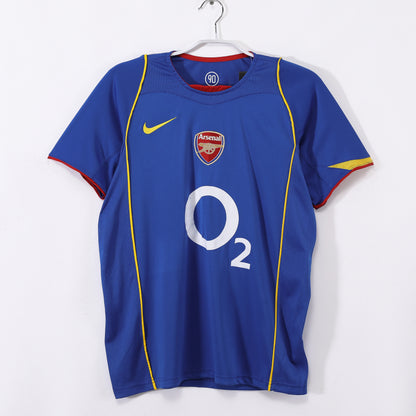 2004/05 Arsenal Away Retro 8A