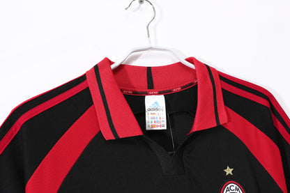 2000/01 AC Milan Third 8A