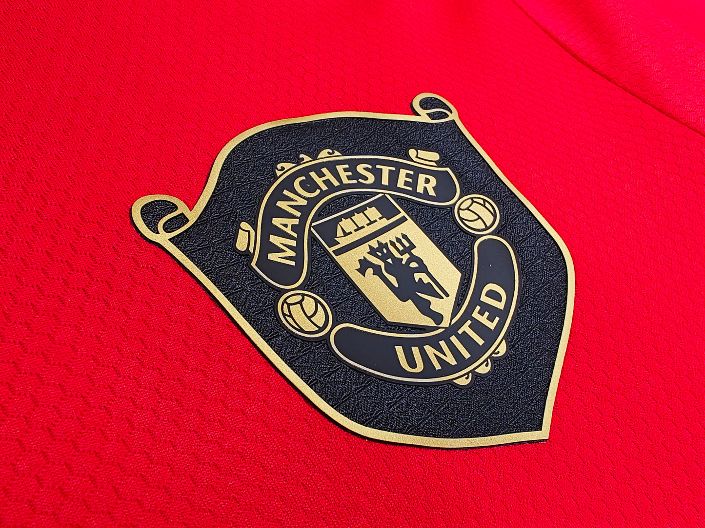 2019/20 Manchester United Home 5A
