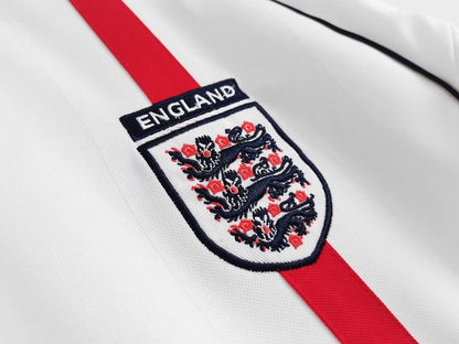 2001/03 England Home Retro 5A