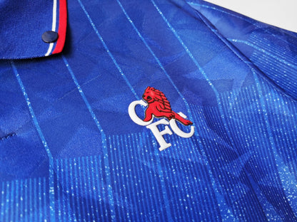 1989/91 Chelsea Home 8A