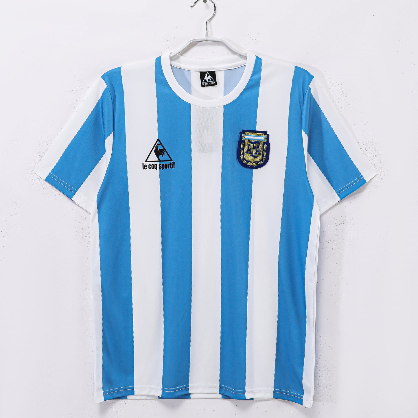 1986 Argentina Home Retro 0A